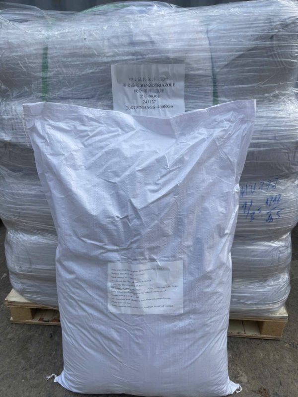 Benzotriazole của chúng tôi