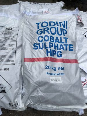 Conbalt Sulphate