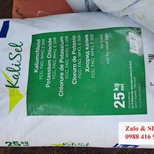 KaliSel - Potassium Chloride (KCl) 25kg