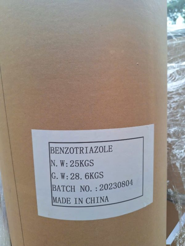 Benzotriazole – Chất Ức Chế Ăn Mòn Kim Loại Hiệu Quả