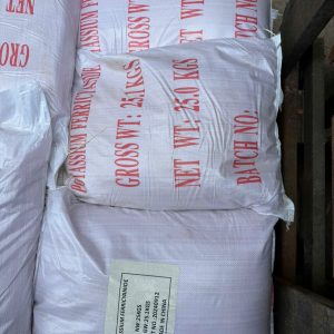 Potassium Ferricyanide