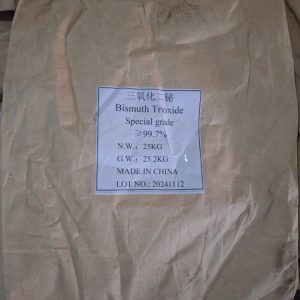 Bismuth Trioxide Special Grade