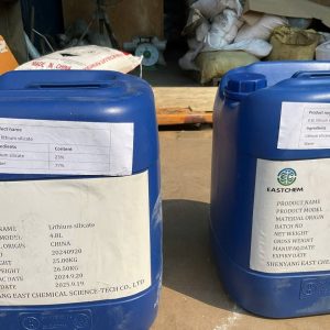 Dung dich Lithium Silicate