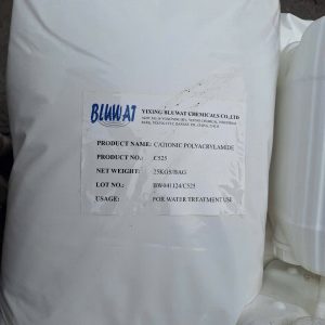 Cationic Polyacrylamide (C3H5NO)n