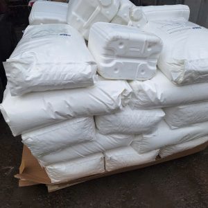 Cationic Polyacrylamide (C3H5NO)n