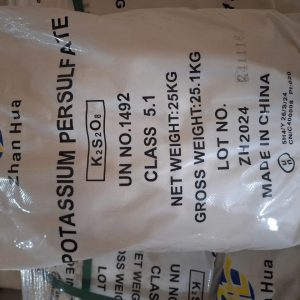 Potassium Persulfate (K2S2O8)