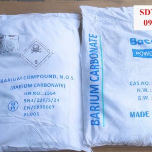 Barium Carbonate (BaCO3)