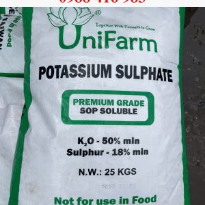 Potassium Sulphate (K₂SO₄)