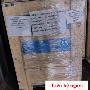 Ammonium Hepta Molybdate (AHM)