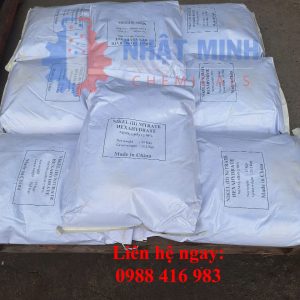 Niken (II) Nitrat Hexahydrate