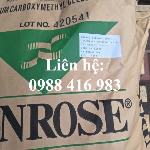 Sodium Carboxymethyl Cellulose (CMC)