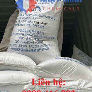 Lưu trữ - Bảo quản Aluminium Hydroxide