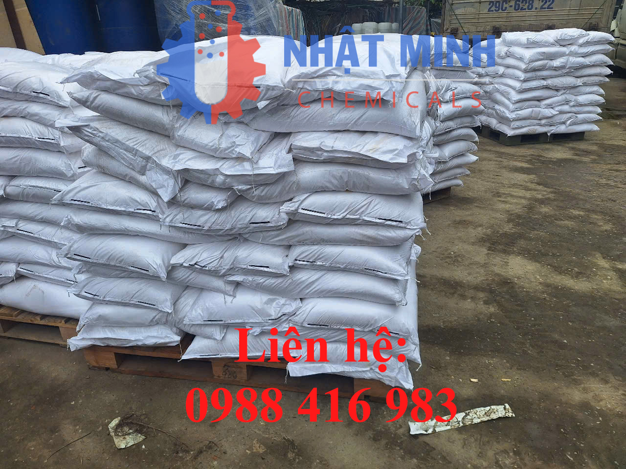 Lưu trữ - Bảo quản Sodium Percarbonate-3