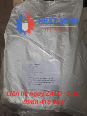 Lithium Carbonate 25kg của công ty Nhật Minh Chemicals, sản phẩm nhập khẩu từ Trung Quốc, liên hệ ZALO 0988 416 983 để biết thêm chi tiết.