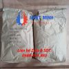 Manganese Carbonate (MnCO₃) N.W. 25 kg, G.W. 25.2 kg, xuất xứ Trung Quốc, phân phối bởi Nhật Minh Chemicals.