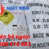 Sản phẩm Chromium Nitrat Với độ tinh khiết lớn trên 90% cho công nghiệp