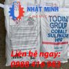Cobalt Sulphate (Cobalt Sulfate) HPG — Todini Group (20 kg net) là một hợp chất cobalt được dùng rộng rãi trong nhiều ngành công nghiệp. Sản phẩm có dạng bột/tinh thể, cung cấp ion cobalt cho các quy trình kỹ thuật. Bài viết này tập trung vào ứng dụng, an toàn và chính sách sử dụng.