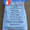 Bao bì Tetrasodium Pyrophosphate Anhydrous 25 kg của Nhật Minh Chemical (GB 25557-2010), sản xuất 04/05/2025 – hạn dùng 03/05/2027. Liên hệ ngay 0988 416 983.