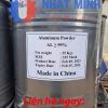 Bao 25 Kgs Aluminum Powder, Al ≥99%, kích thước hạt 325 Mesh, ngày sản xuất 05 Feb 2023, hạn sử dụng 05 Feb 2026 — Made in China