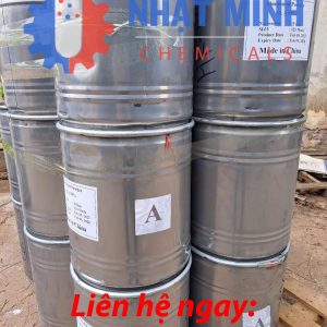 Aluminum Powder Al ≥99%, bao 25kg, kích thước hạt 325 Mesh. Ngày SX: 05-02-2023 — HSD: 05-02-2026. Liên hệ để biết giá & thông số chi tiết.