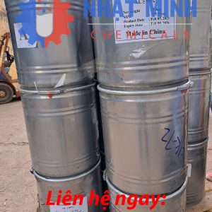 Aluminum Powder Al ≥99%, bao 25kg, kích thước hạt 325 Mesh. Ngày SX: 05-02-2023 — HSD: 05-02-2026. Liên hệ để biết giá & thông số chi tiết.