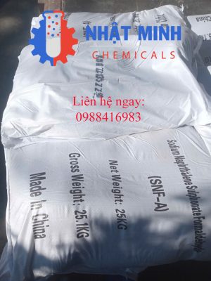 Sodium Naphthalene Sulphonate Formaldehyde thông số sản phẩm - và ứng dụng